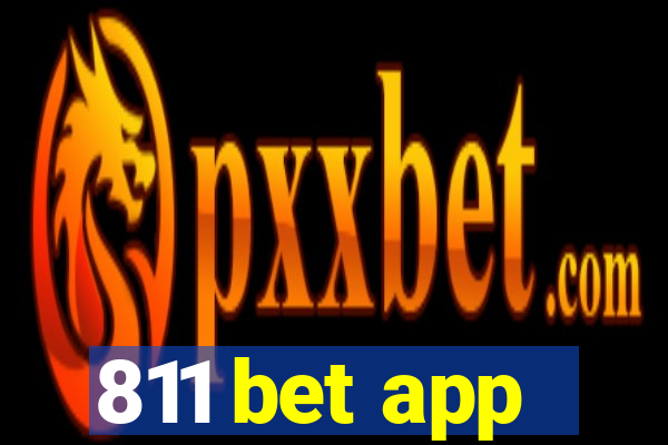 811 bet app